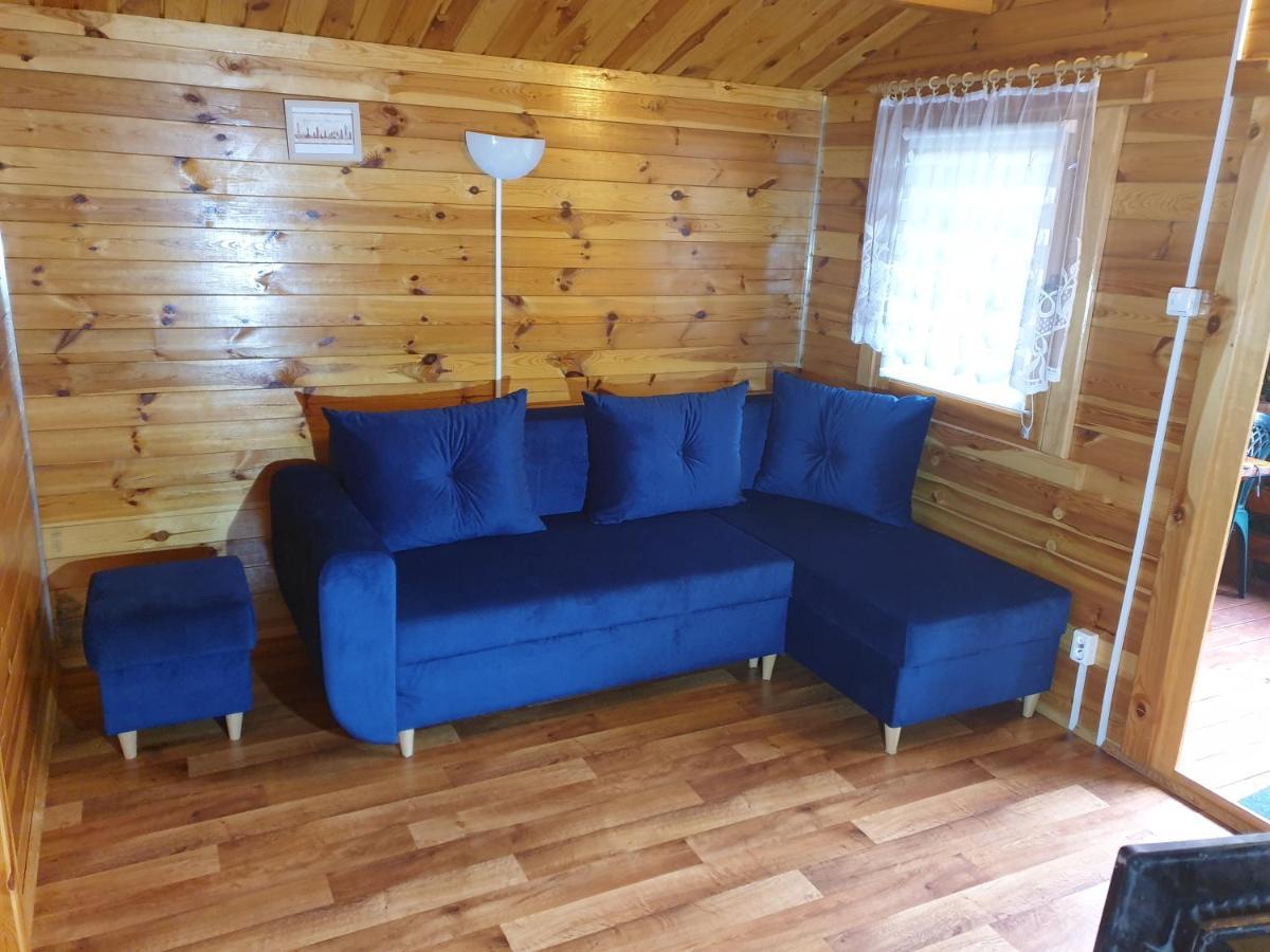 Domki Letniskowe ,,Tecza" Rusinowo  Exterior foto
