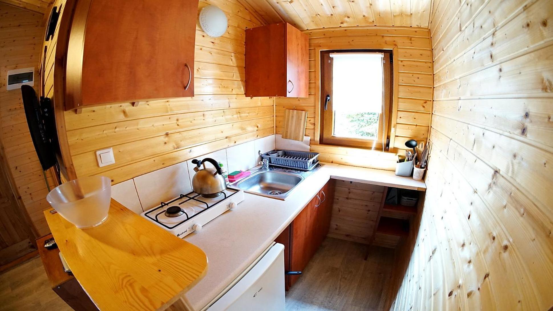 Domki Letniskowe ,,Tecza" Rusinowo  Exterior foto